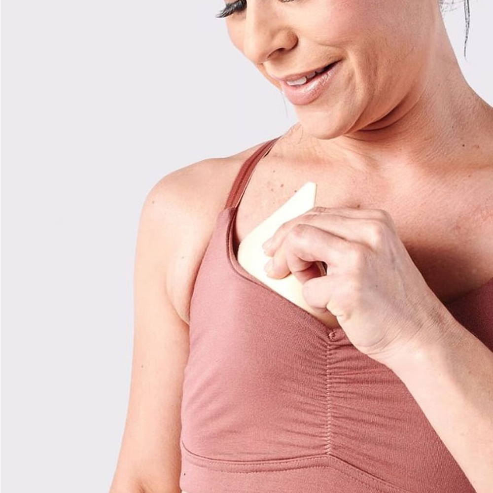 New 
ANAONO
Set of F(oo)b Breast Form Inserts‎